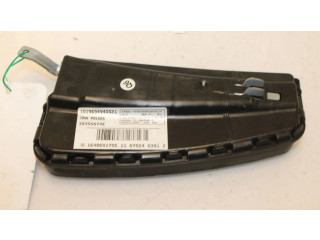 Подушка безопасности в сиденье A1648601705, A1648601705   Mercedes-Benz CL C216