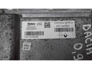 Блок управления двигателя 237103008R   Dacia Logan II