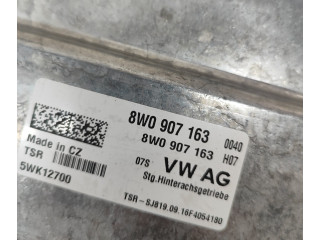 Блок управления коробкой передач 8W0907163   Audi A5