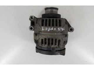 Генератор 0124415038   Dacia Logan I 1.4     