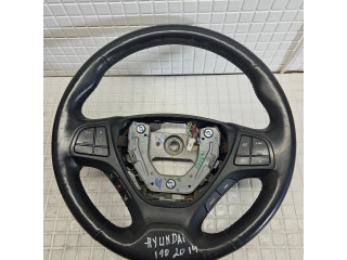 Руль Hyundai i10 2013-2018 года 56130B4000