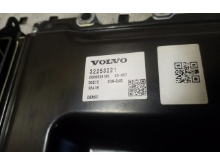 Блок управления двигателя 32253221, D5E1C   Volvo XC90