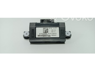 Блок управления 9833644180   Peugeot 5008