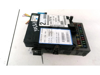   Pojistková skříňka 8200275716, 55RG9T211   Renault Vel Satis 2002