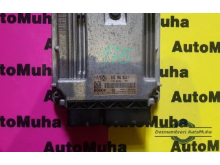 Блок управления двигателем Блок управления 00281011956, 0281011956 Volkswagen Golf Plus