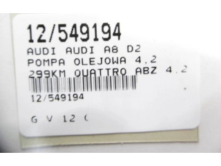 Čerpadlo oleje 077115109F, 077115109F Audi A8 S8 D2 4D