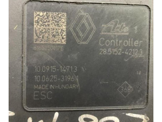 Блок АБС Dacia Dokker 2012 - года