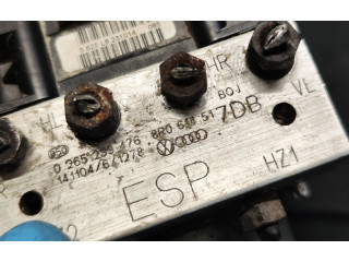 Блок АБС 14110461278, 0265239476 Audi Q5 SQ5 2008 - 2017 года