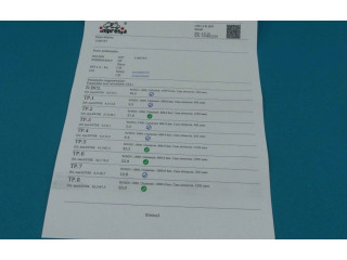 Форсунка EMBR00301D, IMPRK1166767 SsangYong Korando