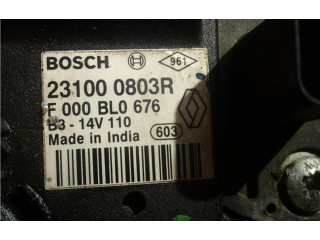 Генератор 231000803R, F000BL0676 Dacia Lodgy