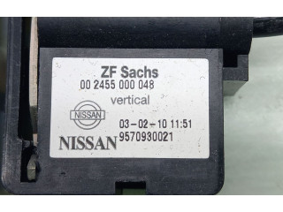 Блок управления 002455000048, 9570930021 Infiniti FX