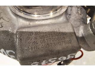 Turbodmychadlo Турбина 9657530580 Citroen Berlingo