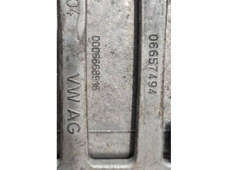 Рулевая рейка 1K1419502AB, ZRU07111201 Volkswagen Jetta V 2005 - 2010 года