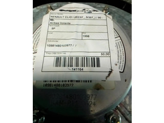 Подушка безопасности водителя 10981480103977   Renault Clio II