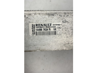 Интеркулер 144967634R Dacia Duster