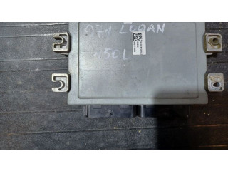 Блок управления двигателем Блок управления Dacia Logan I