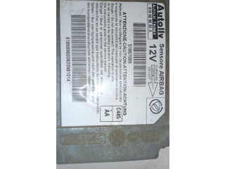 Блок подушек безопасности 51867089, 199A2000 Lancia Ypsilon