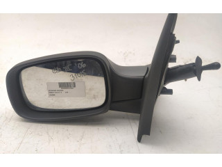 Зеркало электрическое Renault Clio III 2005 - 2012 года
