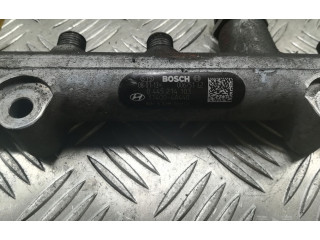 Топливная рампа 0445214103, 314004A440   KIA Sorento   для двигателя D4CB