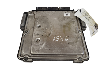 Блок управления двигателя 0281013666, EC16CP39 Citroen C-Crosser