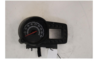 Панель приборов    Chevrolet Spark       