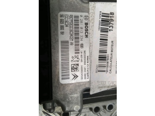 Řídící jednotka 1610170080 Peugeot 5008 2010