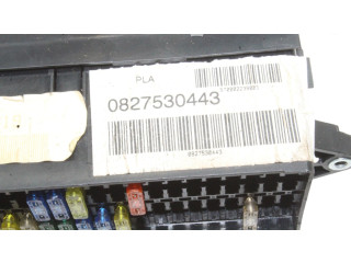 Pojistková skříňka Блок монтирования реле    Volkswagen Tiguan 2008