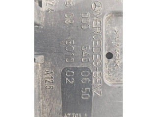 Pojistková skříňka 0005400650, 081501002 Mercedes-Benz Vito Viano W638 1999