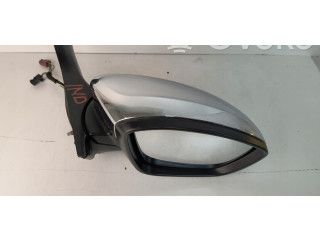 Зеркало электрическое        Peugeot 2008 I  2013 - 2019 года   