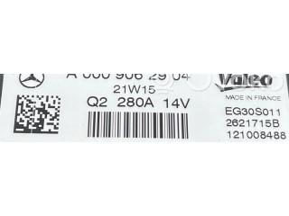 Генератор A0009062904   Mercedes-Benz CLS C218 X218      