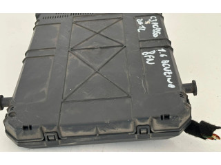 Блок комфорта 9664983180, 8FN   Citroen C3 Picasso   