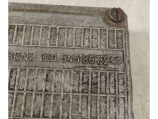 Řídící jednotka 0015458632, A0015458632 Mercedes-Benz S W126 1988