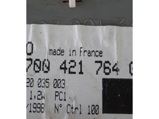 Дисплей 7700421764, 231020035003 Renault Twingo I