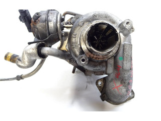  Турбина Volvo C30  9686120680, GTC1244VZ   для двигателя D4162T      