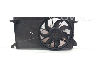 Вентилятор печки    4M5H-18456-CD   Ford Focus