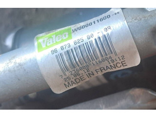 Комплект механизма стеклоочистителей Citroen C4 II 2011 - 2016 года