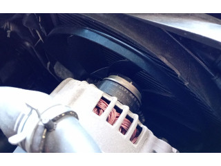 Вентилятор радиатора Skoda Superb B5 (3U)