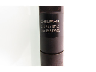 Форсунка 8200049876, 8200240244 Renault Clio II K9K 704