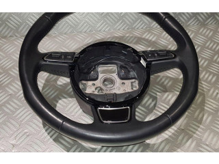 Руль Audi A3 S3 8V  2013 - 2019 года 8U0124A      