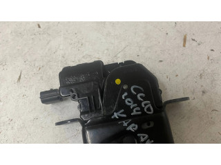 Замок задней крышки