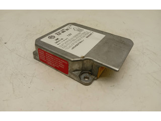 Блок подушек безопасности 1C0909601C, 08020406E Skoda Fabia Mk1 (6Y)