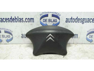 Подушка безопасности водителя 96509314ZE Citroen Berlingo