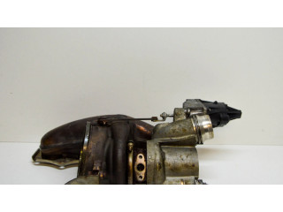 Турбина BMW X5 F15 2.0 7634486, 7609210 для двигателя N20 B20 A