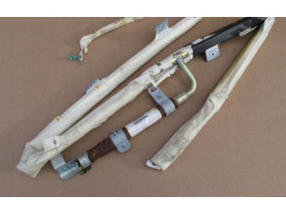 Боковая подушка безопасности Jeep Grand Cherokee