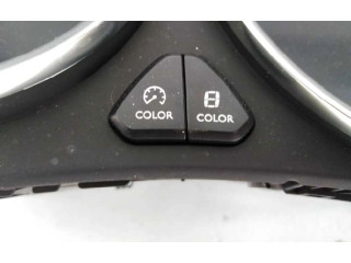 Панель приборов 9805577880, A2C86351800 Citroen DS4