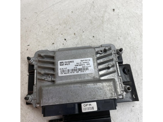 Блок управления двигателя 25182025, 96958816   Chevrolet Spark