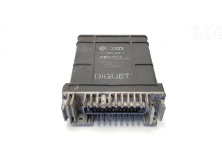 Блок управления двигателя 030906021J   Volkswagen Golf II