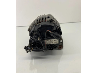 Генератор 03F903023E, 110022240 Skoda Fabia Mk2 (5J) для двигателя CBZ