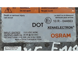 Блок управления Xenon