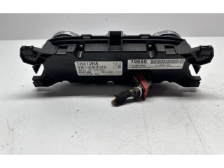 Блок управления климат-контролем 735613955, 735613955   Fiat 500L